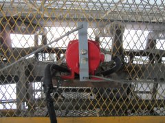 HQL-52996LB/T雙向拉繩開(kāi)關(guān)，手動(dòng)復(fù)位廠家輸送機(jī)跑偏開(kāi)關(guān)