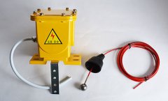 礦用縱向撕裂開關(guān)ZLK-I撕裂檢測(cè)器 礦用縱向撕裂開關(guān)ZLK-I撕裂檢測(cè)器