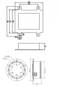 LX-A-34T1堵料開關(guān)料流檢測(cè)裝置 LX-A-34T1堵料開關(guān)料流檢測(cè)裝置