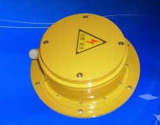 LDM-X圓形溜槽堵塞檢測器，溜槽堵塞價格堵料開關(guān)
