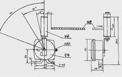 FPK-20-30輪船裝卸系統(tǒng)專(zhuān)用跑偏開(kāi)關(guān)KBW-220P防爆兩級(jí)跑偏開(kāi)關(guān)