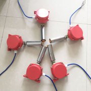 卓信速度傳感器GA-30200-II防爆型速度傳感器 卓信速度傳感器GA-30200-II防爆型速度傳感器