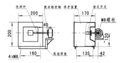 SL-I零速開(kāi)關(guān) 斷鏈保護(hù)裝置工廠店直供 SL-I零速開(kāi)關(guān) 斷鏈保護(hù)裝置工廠店直供