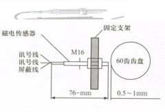 磁電式速度傳感器CZ-01，G-02速度傳感器