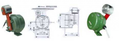 煤流開關(guān)JSB/LLQ-II(傾斜吊掛檢測)料流速度檢測器 煤流開關(guān)JSB/LLQ-II(傾斜吊掛檢測)料流速度檢測器