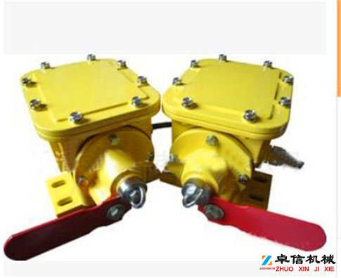 陜西卓信熱電廠NST3-1400膠帶撕裂保護裝置防爆型撕裂開關(guān) 陜西卓信熱電廠NST3-1400膠帶撕裂保護裝置防爆型撕裂開關(guān)