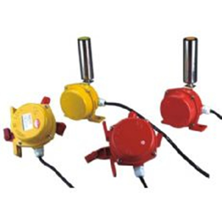 PPK2-12-30防爆兩級跑偏開關(guān)、PP-K2BG不銹鋼跑偏開關(guān)生產(chǎn)廠家