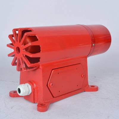 HTE2F帶防護罩運行報警器、JD-7B大功率工業(yè)防寒聲光報警器生產