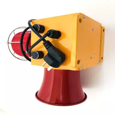 SYD24D-2外殼防水語音聲光報(bào)警器、TB-55聲光報(bào)警器檢查使用廠家