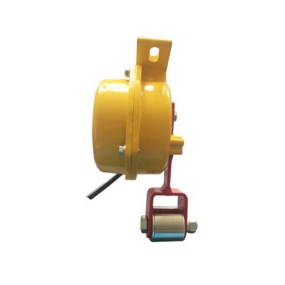 DBKH系列擋板料流控制器、EN30-C3井下煤礦出料輸送機料流檢測器廠家