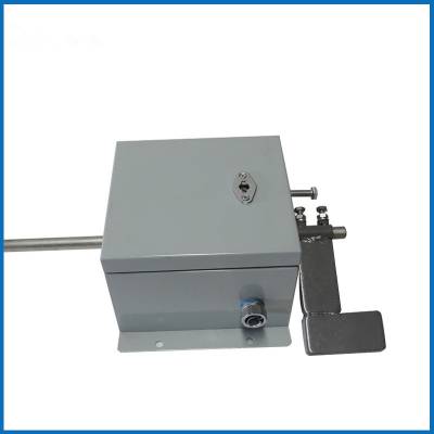 LJ-Ⅲ懸臂膠帶料流檢測(cè)裝置、LL-1輸送帶物料檢測(cè)器一常開一常閉生產(chǎn)